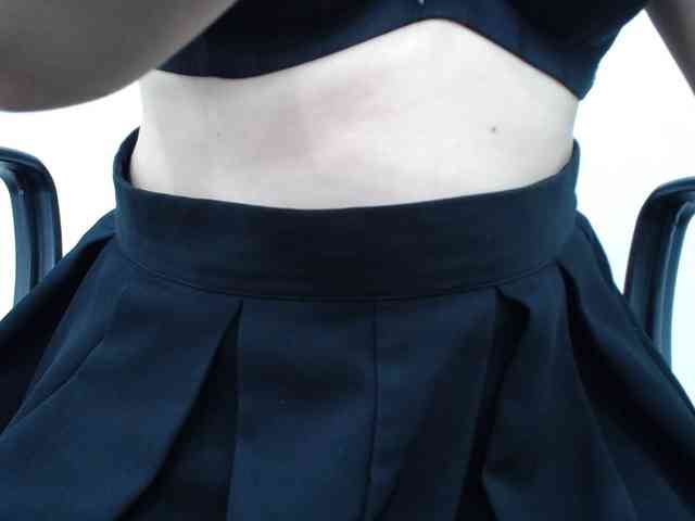 Lady-Young webcam