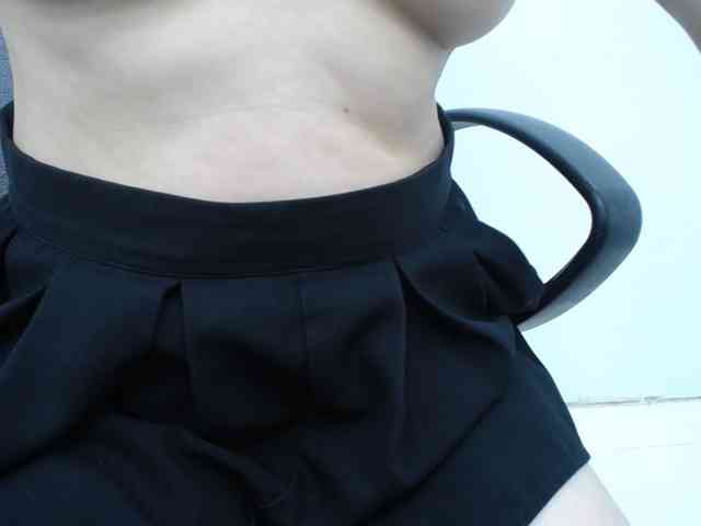 Lady-Young webcam