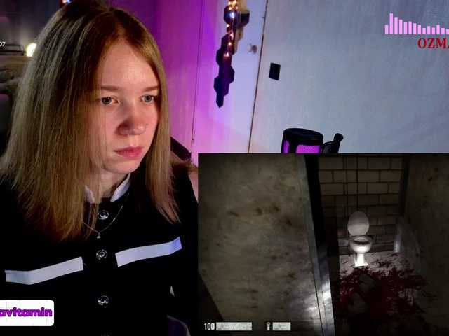 Vita-min-4ik's BongaCams show and profile