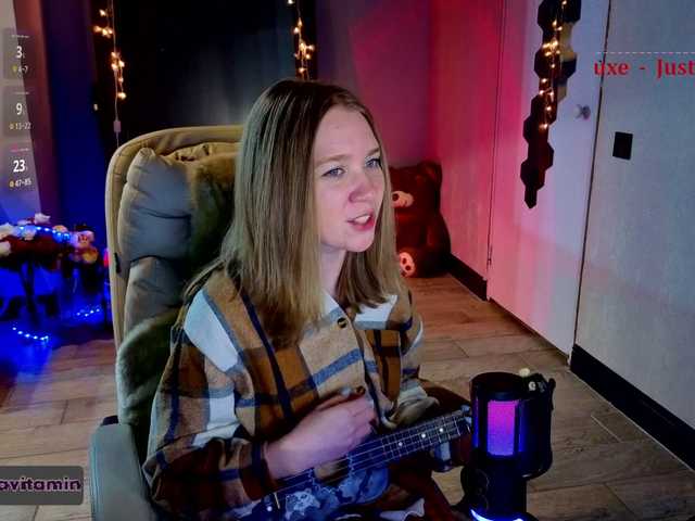 Vita-min-4ik's BongaCams show and profile