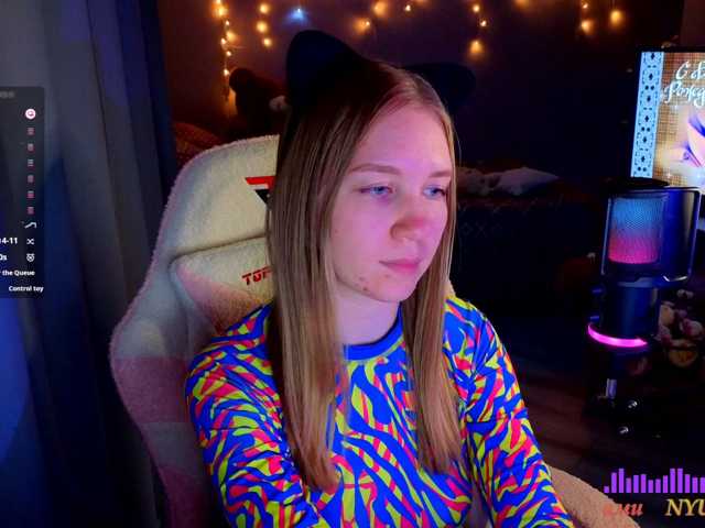 Lilith-girls-party, en directo ahora en BongaCams