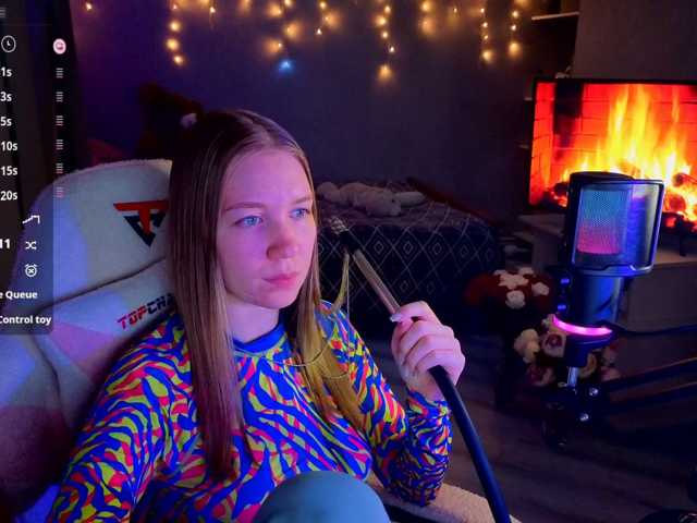 Lilith-girls-party, en vivo ahora en BongaCams