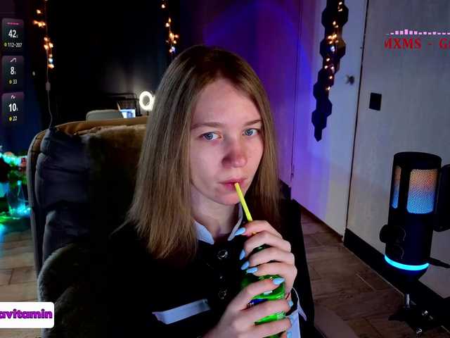 Vita-min-4ik's BongaCams show and profile