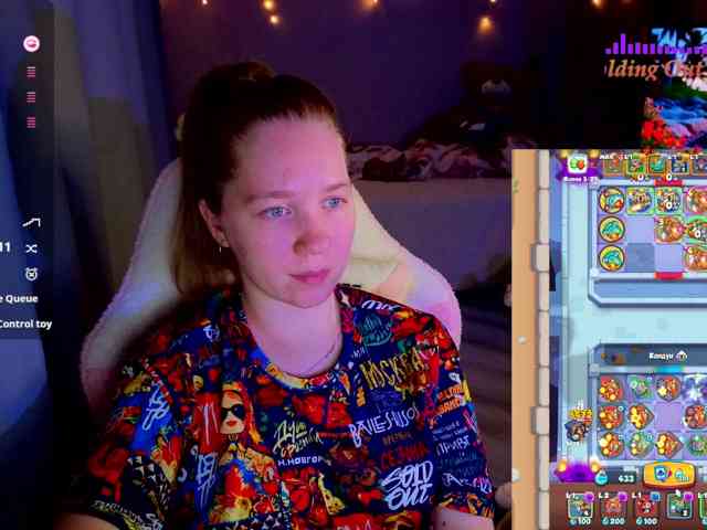 Lilith-girls-party webcam