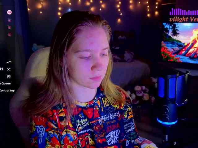 Lilith-girls-party webcam