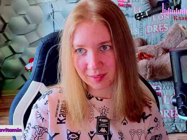 Vita-min-4ik webcam