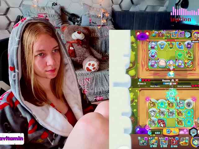 Vita-min-4ik webcam