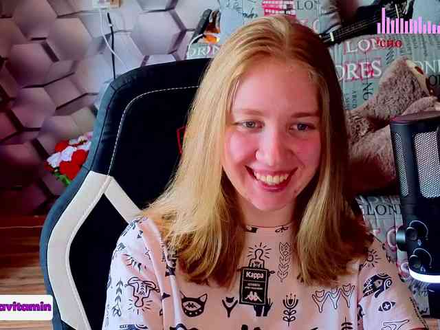 Vita-min-4ik webcam