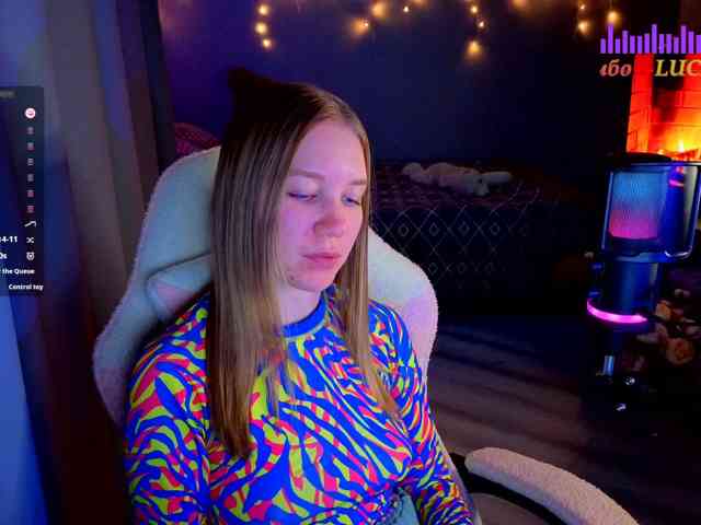 Lilith-girls-party webcam