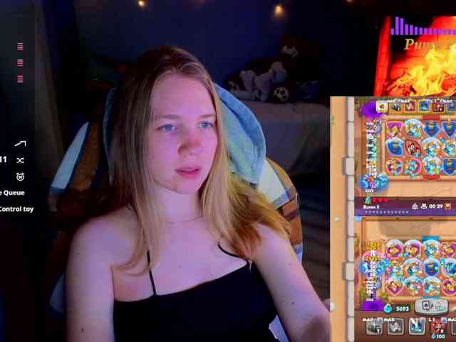 Вебкам-шоу Lilith-girls-party