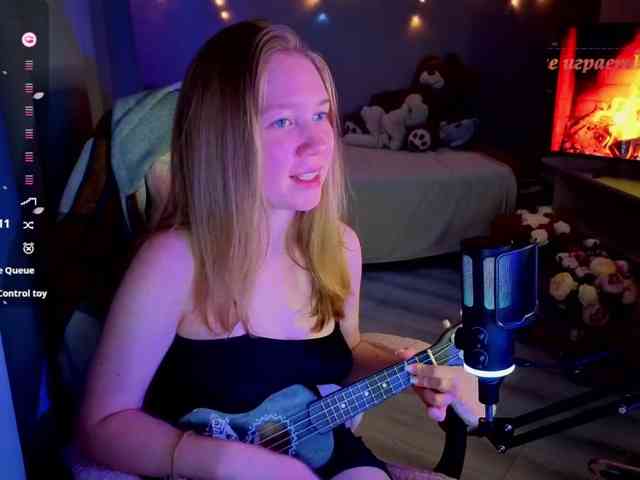 Lilith-girls-party webcam