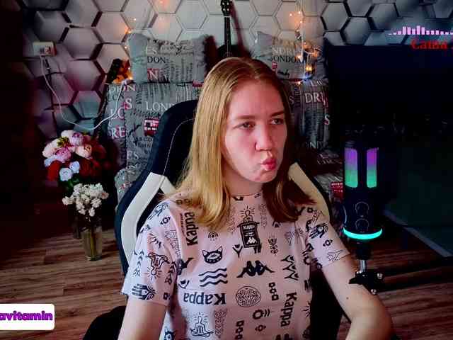 Vita-min-4ik webcam