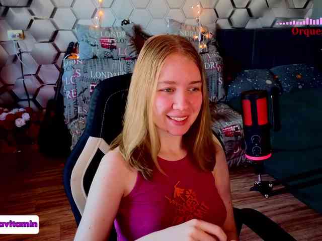 Vita-min-4ik webcam