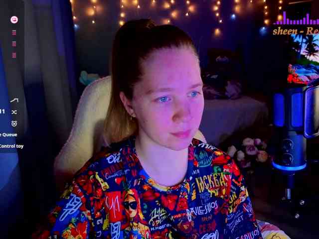 Lilith-girls-party webcam