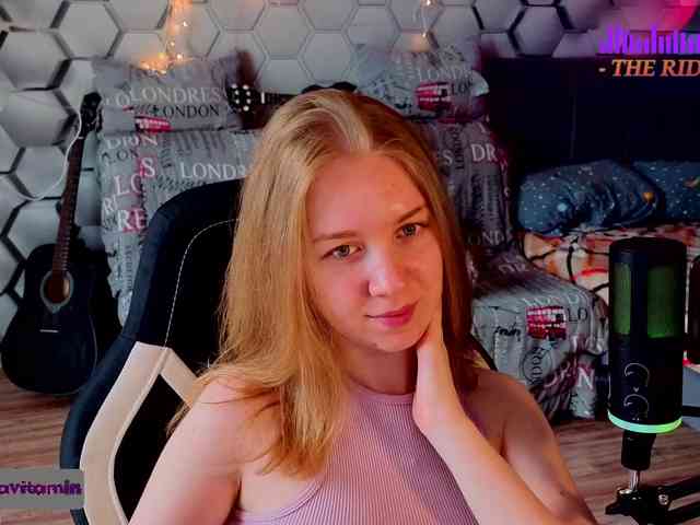 Vita-min-4ik webcam