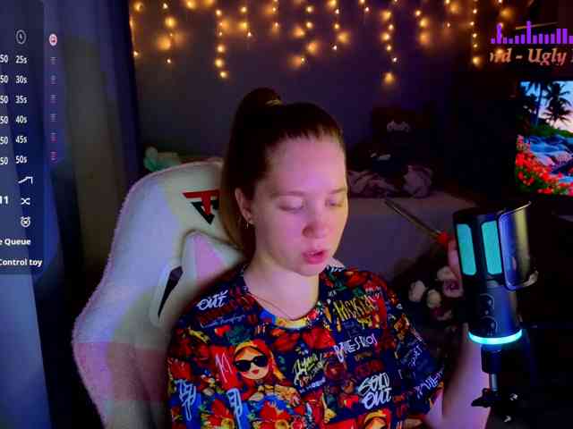 Lilith-girls-party webcam