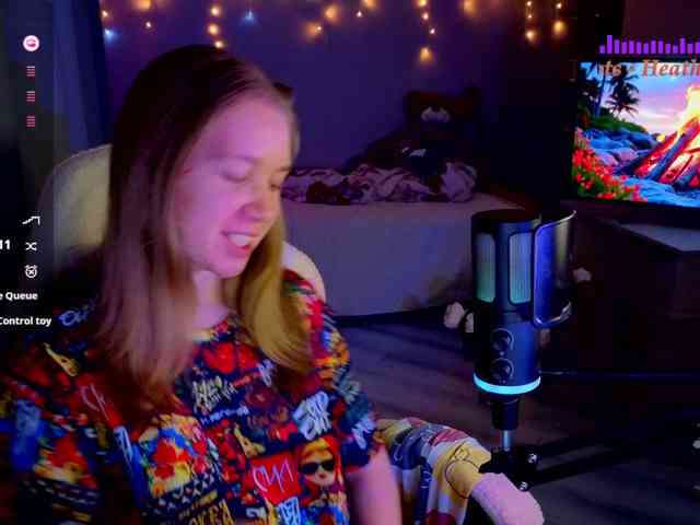 Lilith-girls-party webcam