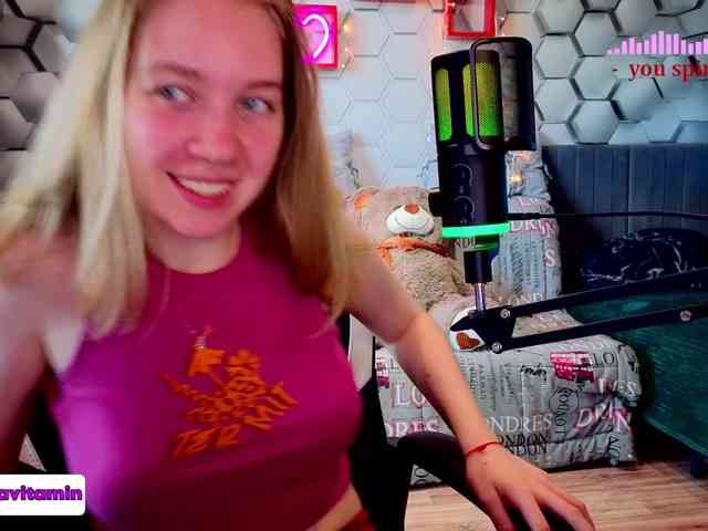 Vita-min-4ik webcam
