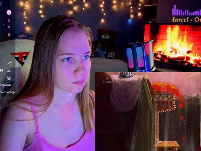 Lilith-girls-party's webcam live show