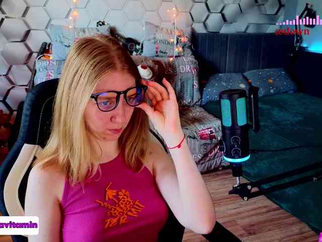 Vita-min-4ik webcam
