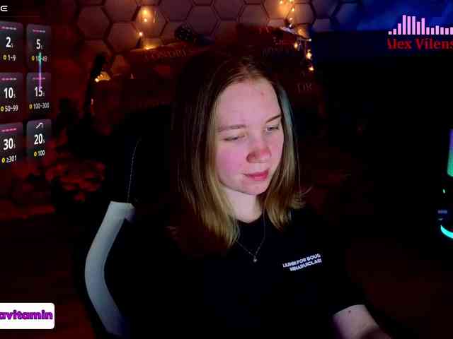 Vita-min-4ik webcam