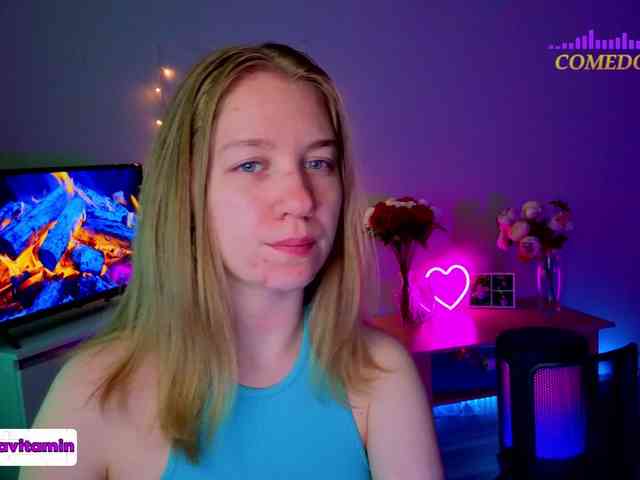 Vita-min-4ik Live Webcam on BongaCams