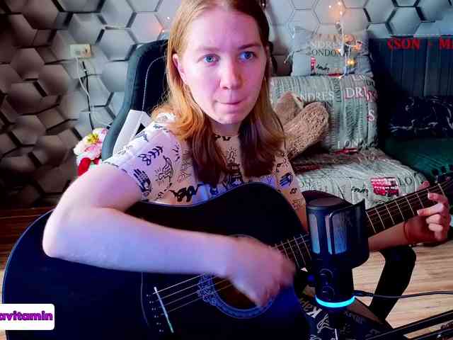 Vita-min-4ik webcam