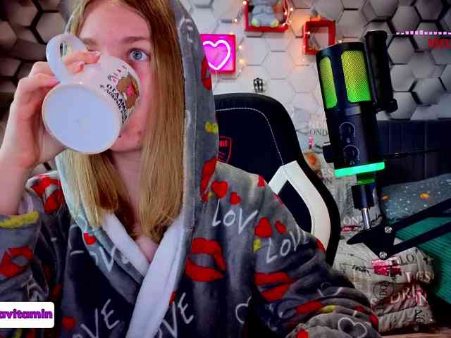 Vita-min-4ik webcam
