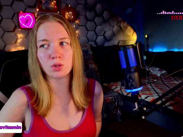 Vita-min-4ik webcam