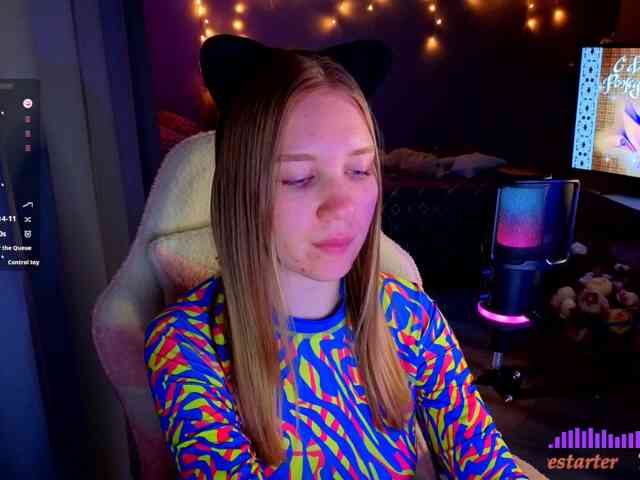 real webcam Lilith-girls-party