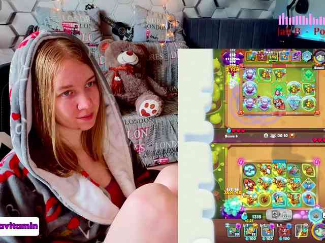 Vita-min-4ik webcam