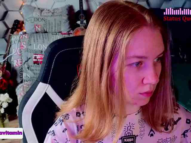 Vita-min-4ik webcam
