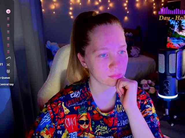 Lilith-girls-party webcam