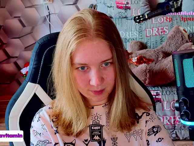 Vita-min-4ik webcam