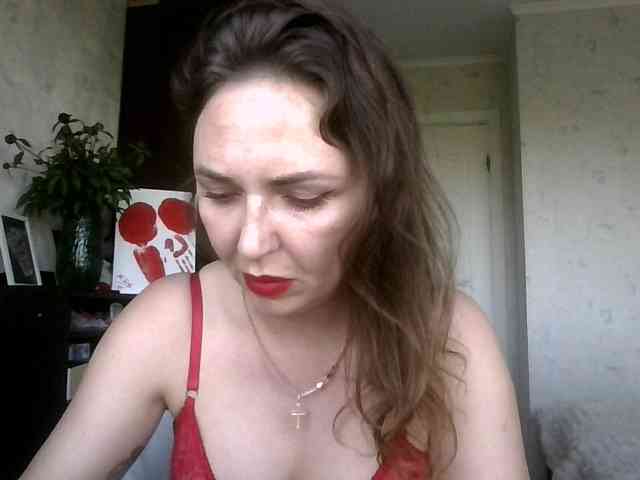 CuteAngelina webcam