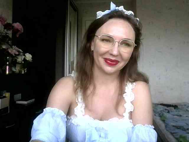 CuteAngelina webcam