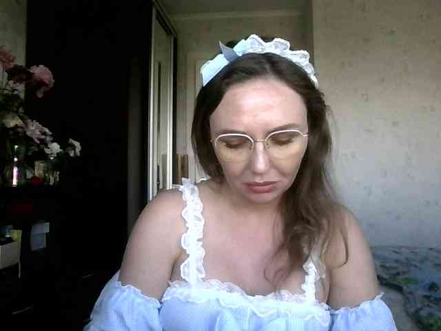 CuteAngelina webcam