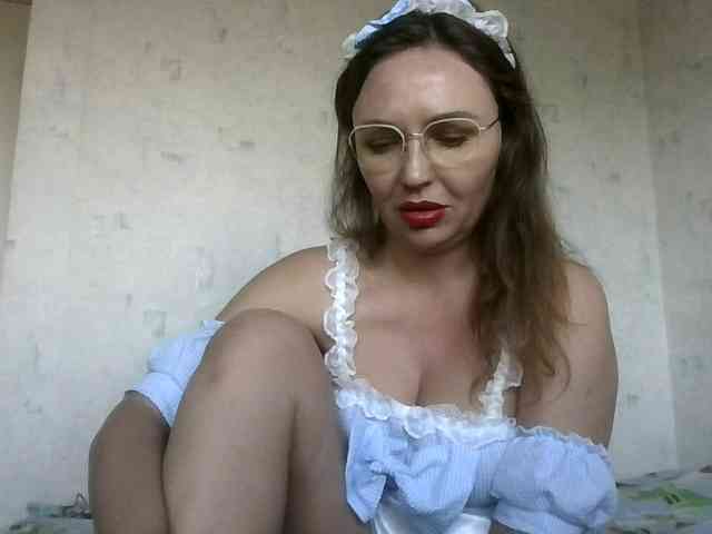 CuteAngelina webcam