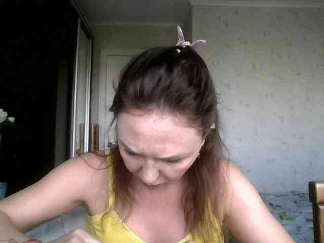 CuteAngelina webcam