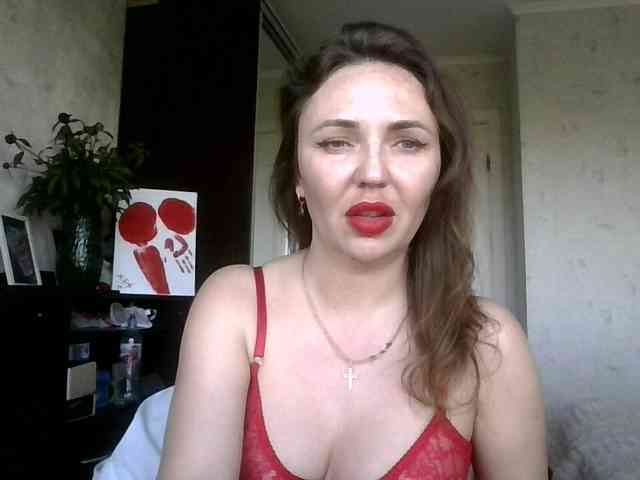 CuteAngelina webcam