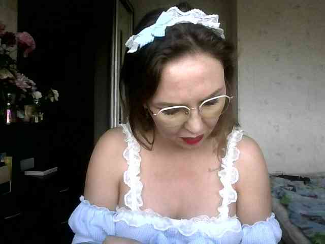 CuteAngelina webcam