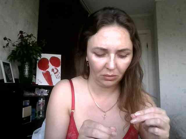 CuteAngelina webcam
