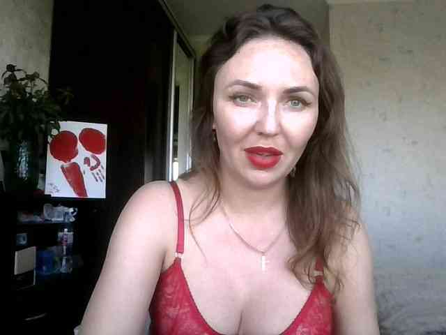 CuteAngelina webcam