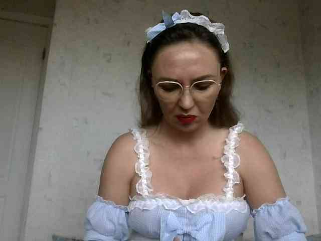 CuteAngelina webcam