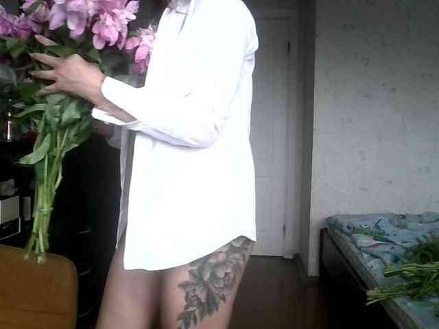 CuteAngelina webcam