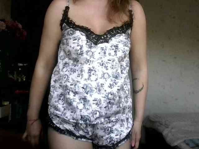 CuteAngelina webcam
