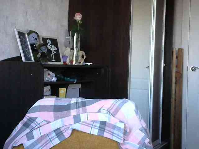 CuteAngelina webcam