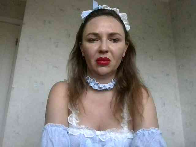 CuteAngelina webcam