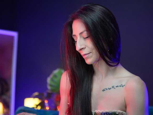RubyRya live webcam show