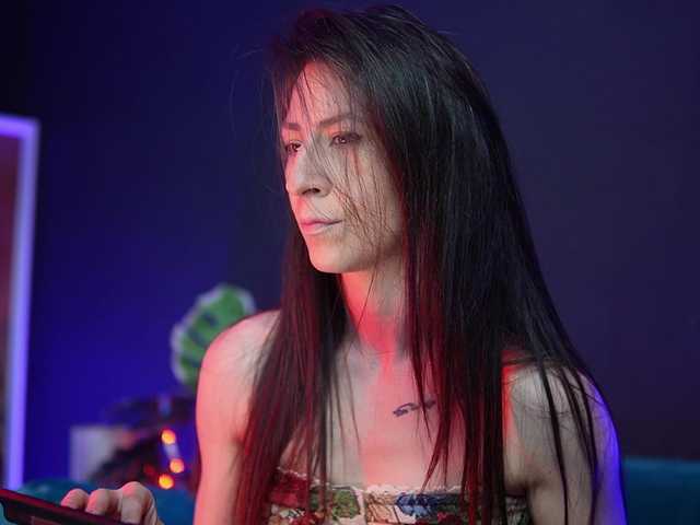 RubyRya live webcam show